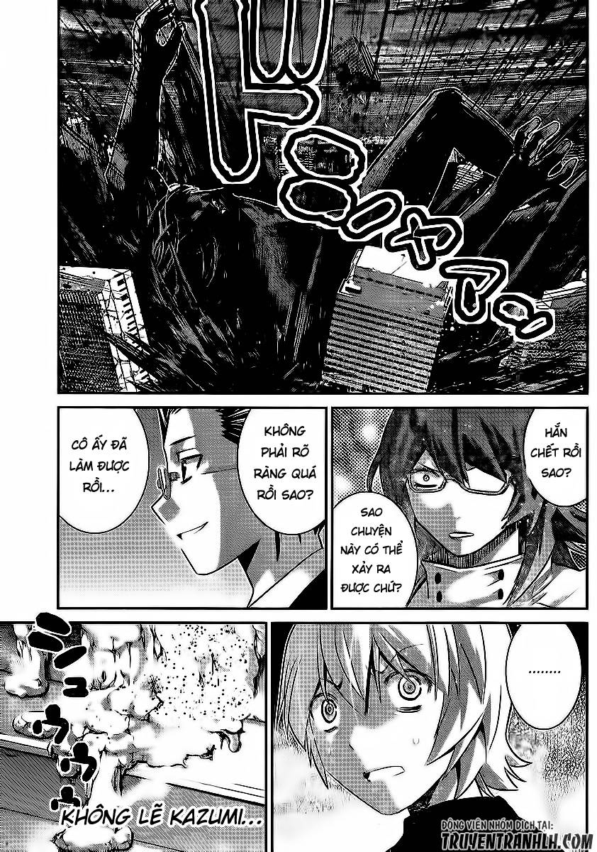 Gokukoku No Brynhildr: Chapter 179