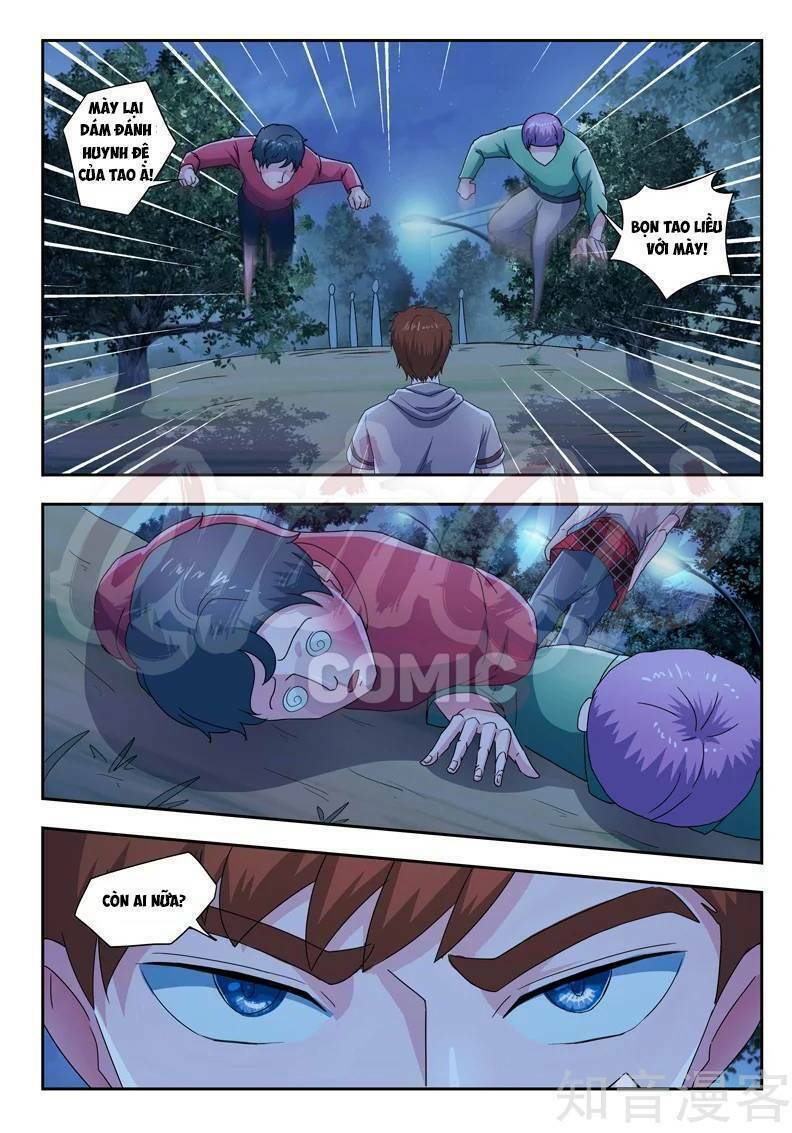 Thấu Thị Chi Nhãn: Chapter 287