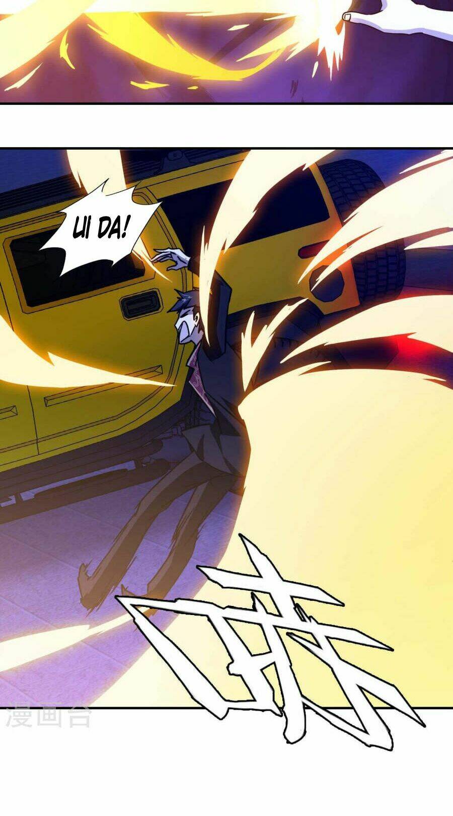 Hộ Hoa Cao Thủ Tại Đô Thị: Chapter 32