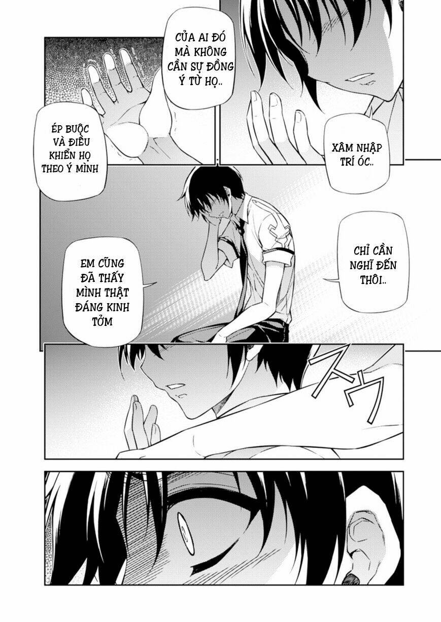 Freezing: Chapter 205