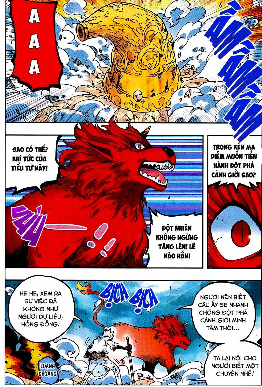 Nhất Võ Đạo: Chapter 51