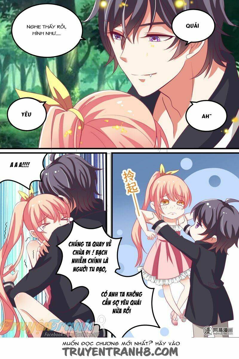 Trời Giáng Mỹ Nam Đến Nhà Ta: Chapter 32