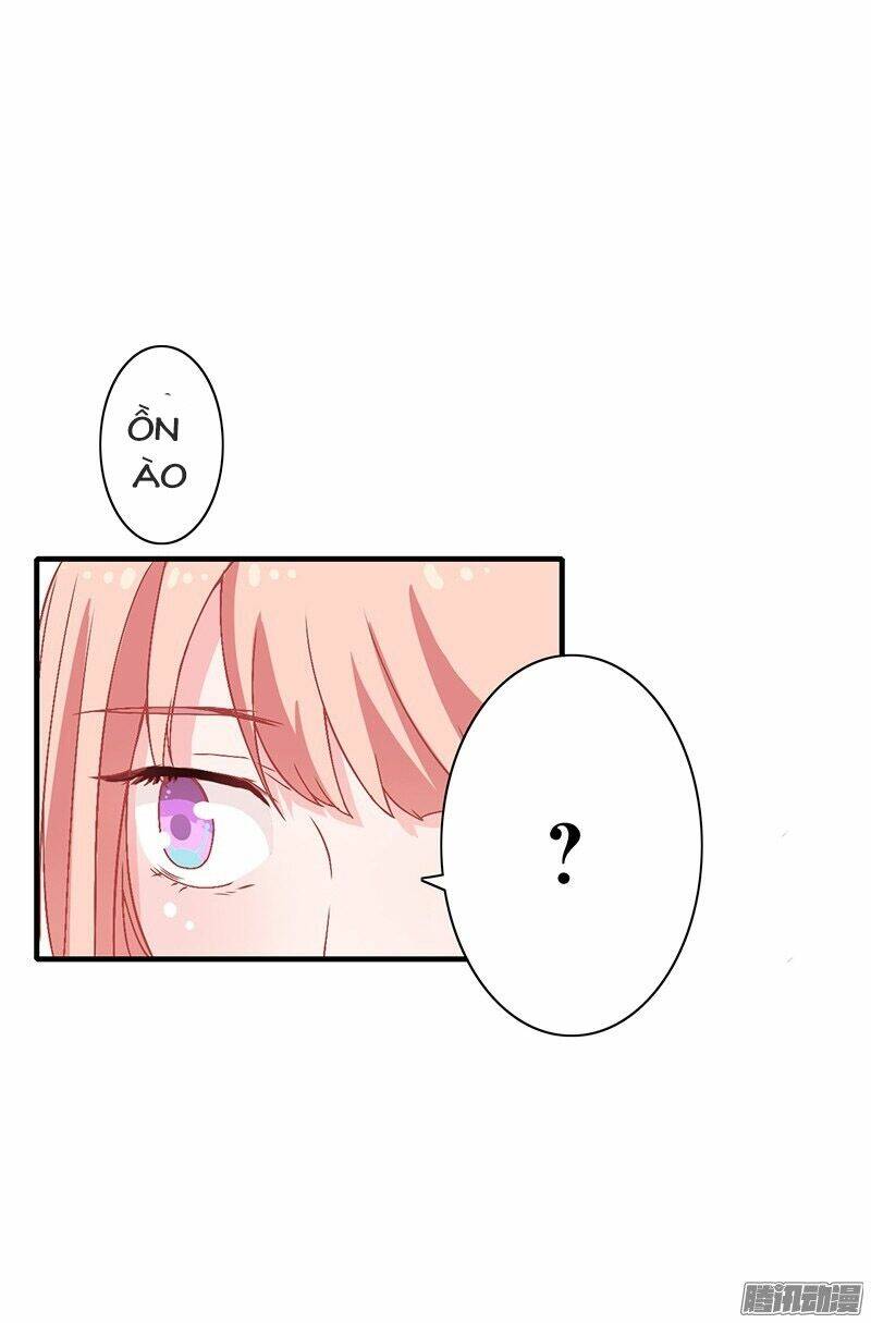 Thiểm Hôn Kinh Ái: Chapter 4