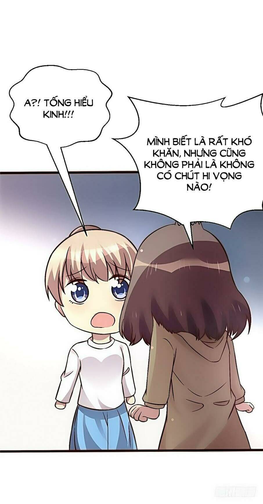 Thời Gian Đều Biết: Chapter 15