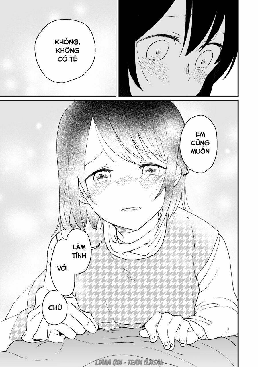 Ojisan To Miiko: Chapter 14