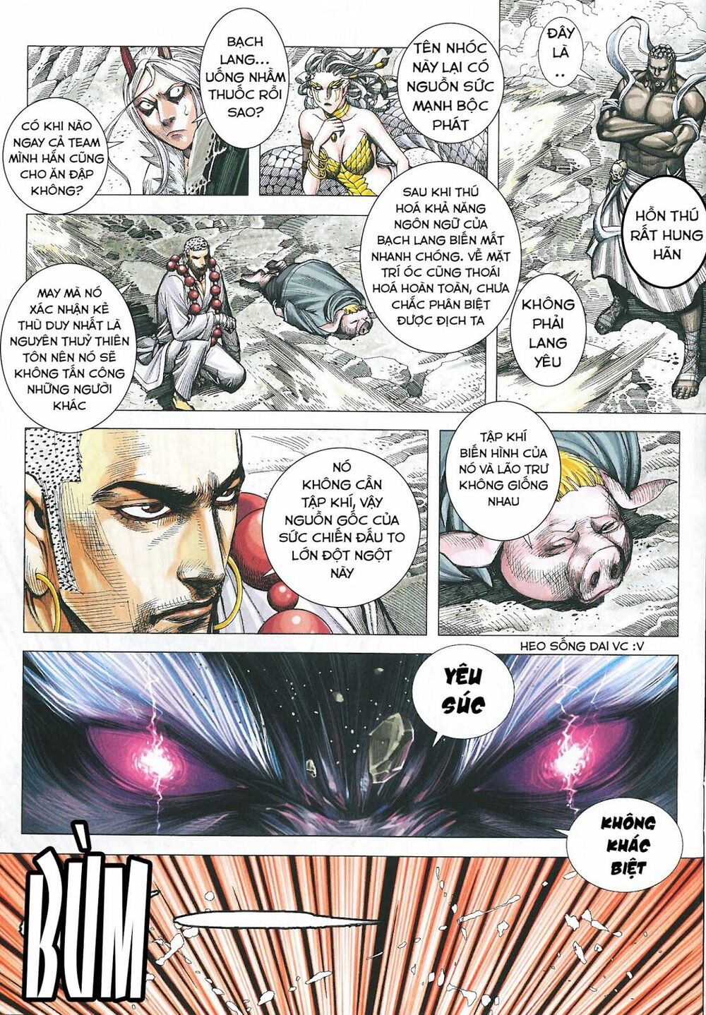 Tây Du: Chapter 174