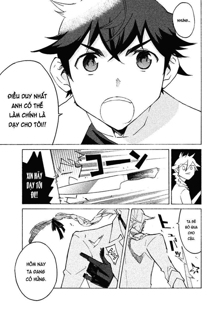 Hell\’s Kitchen: Chapter 32