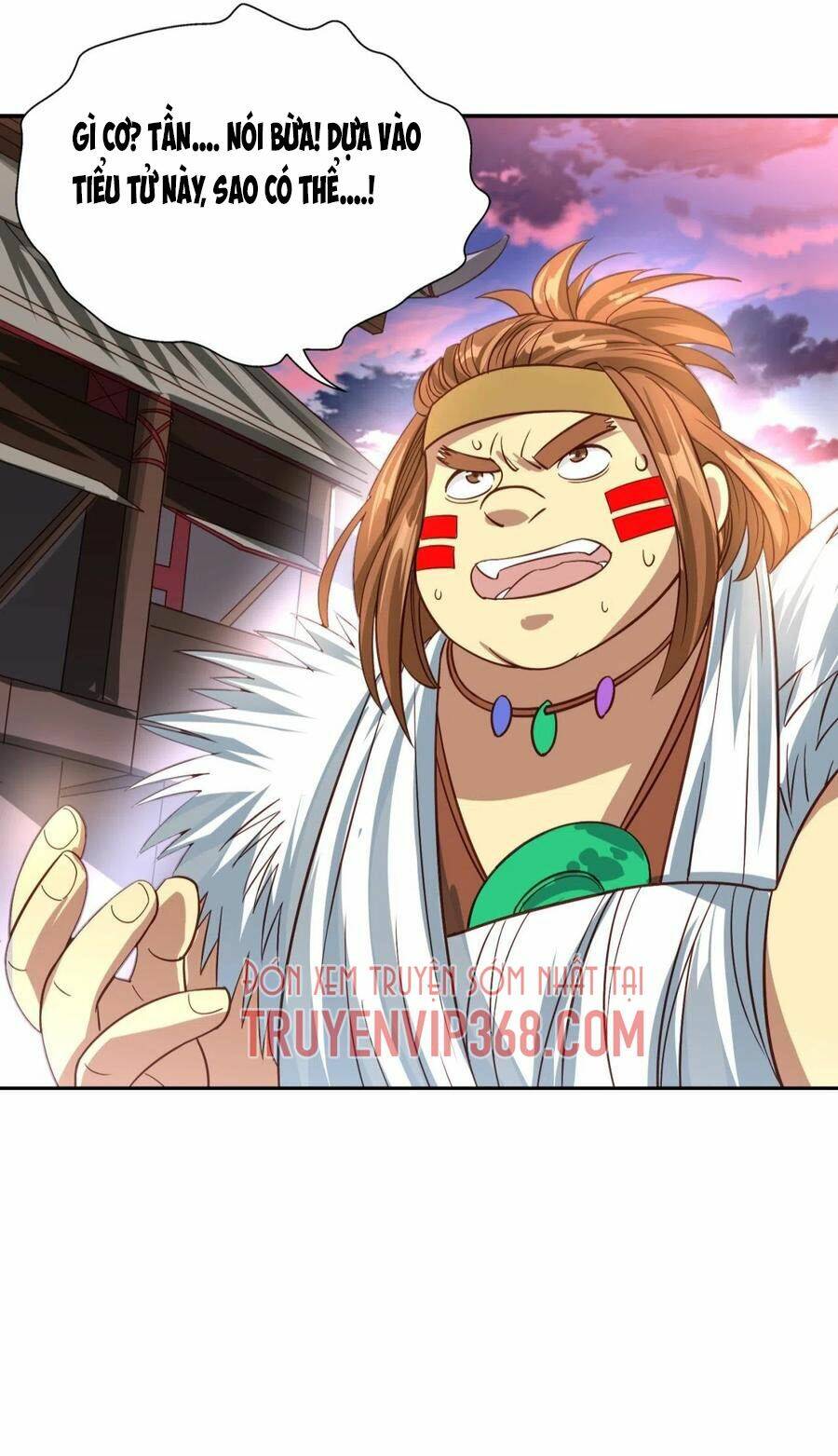 Người Nguyên Thủy Mạnh Nhất: Chapter 25