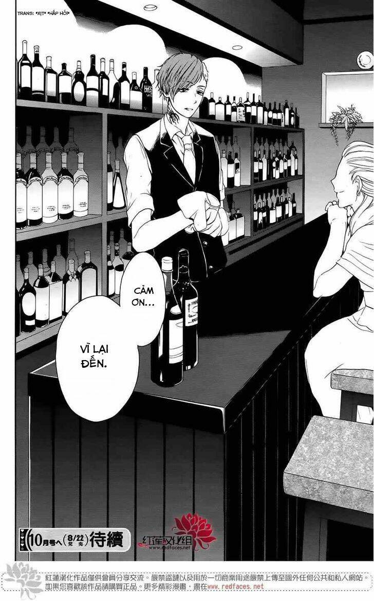 Salon Diana: Chapter 3