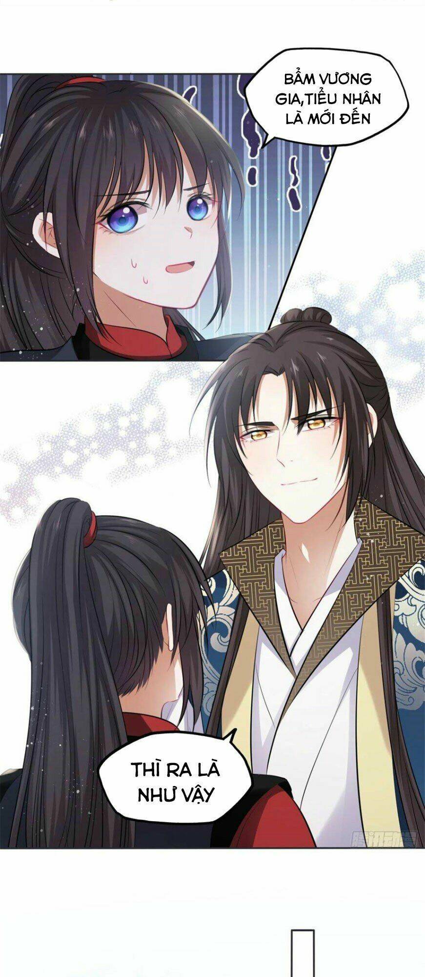 Vương Phi Thật Thích Trang Điểm: Chapter 107