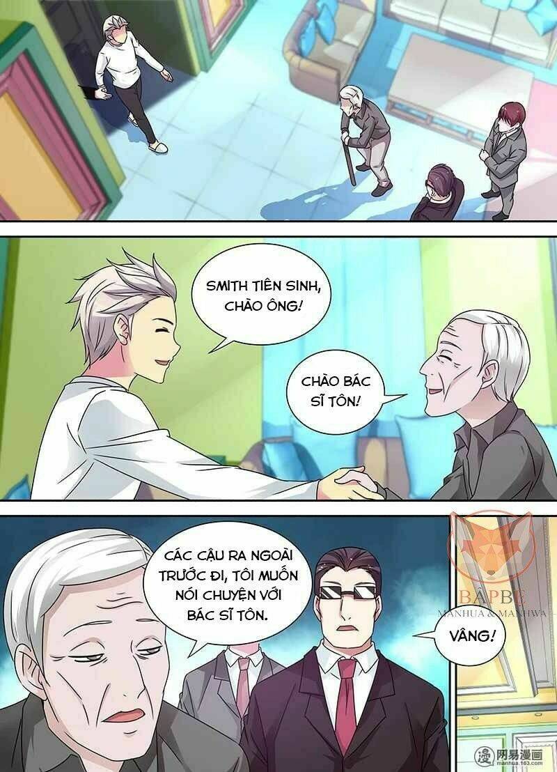 Tôi Là Thần Y: Chapter 151