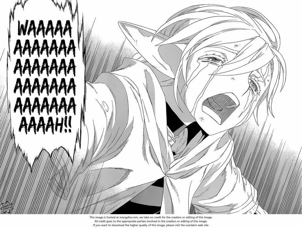 Ubel Blatt: Chapter 143