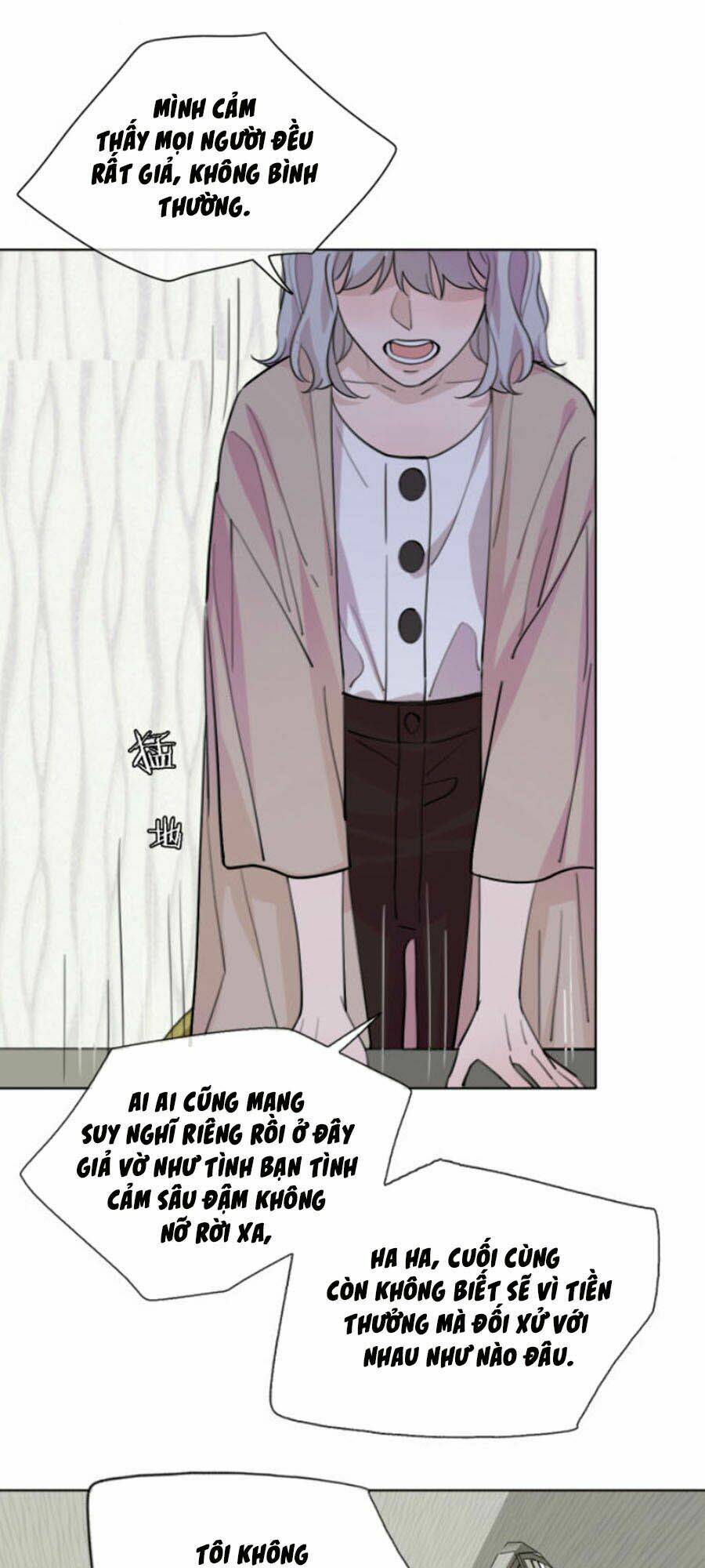 Cát Xê Người Tình Bóng Đêm: Chapter 30