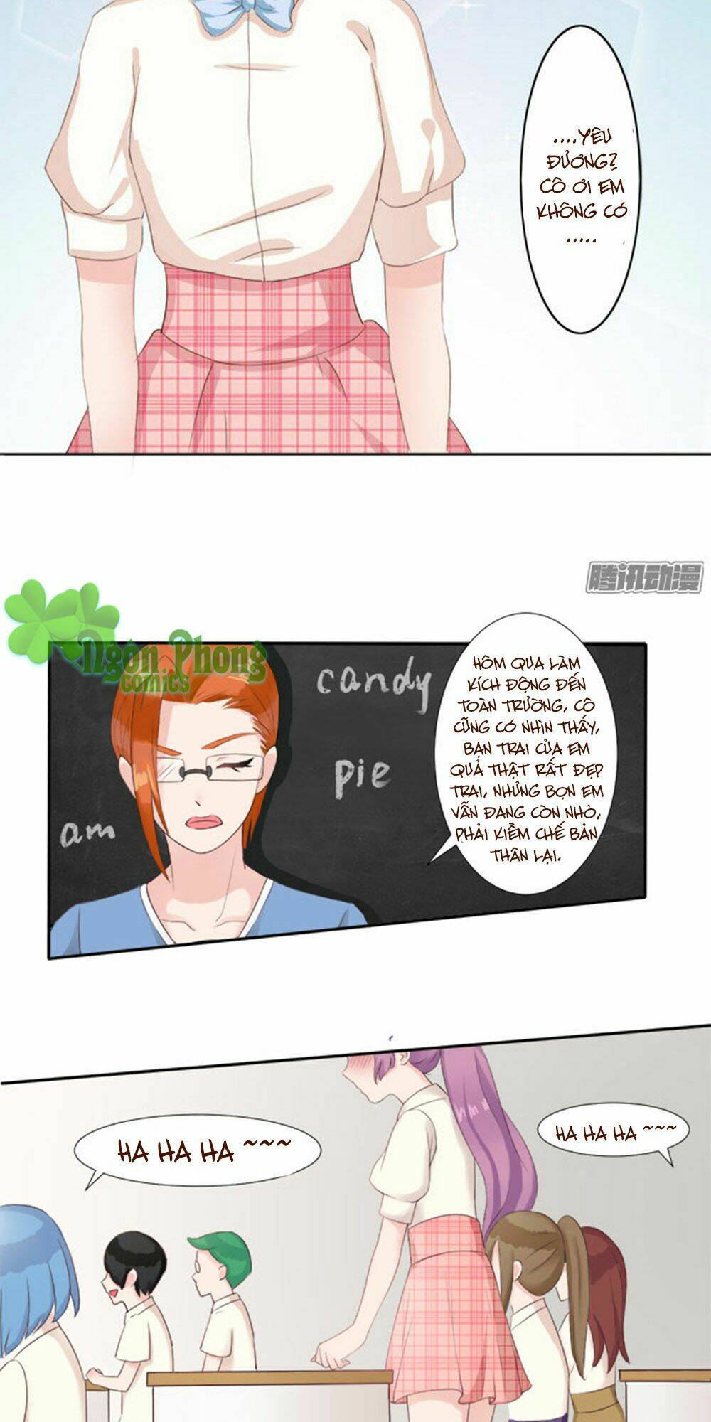 Ma Vương Luyến Ái Chỉ Nam: Chapter 17