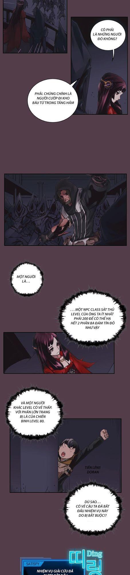 Quá Tải: Chapter 8