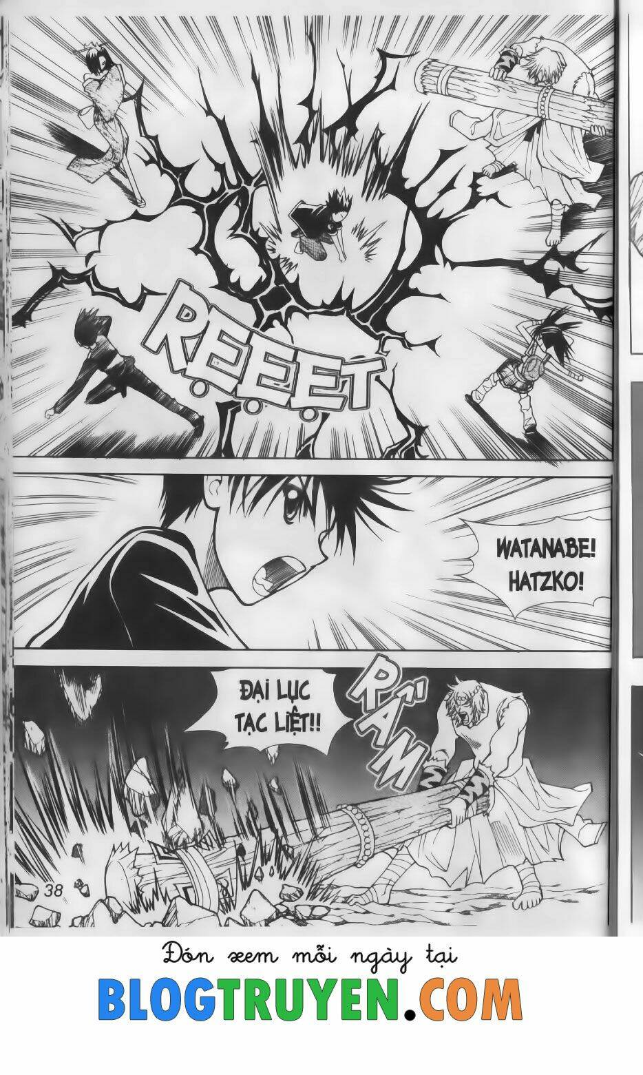 Shin Gumiho - Hội Pháp Sư: Chapter 64.2