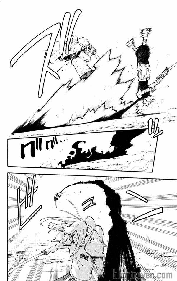 Soul Eater: Chapter 57