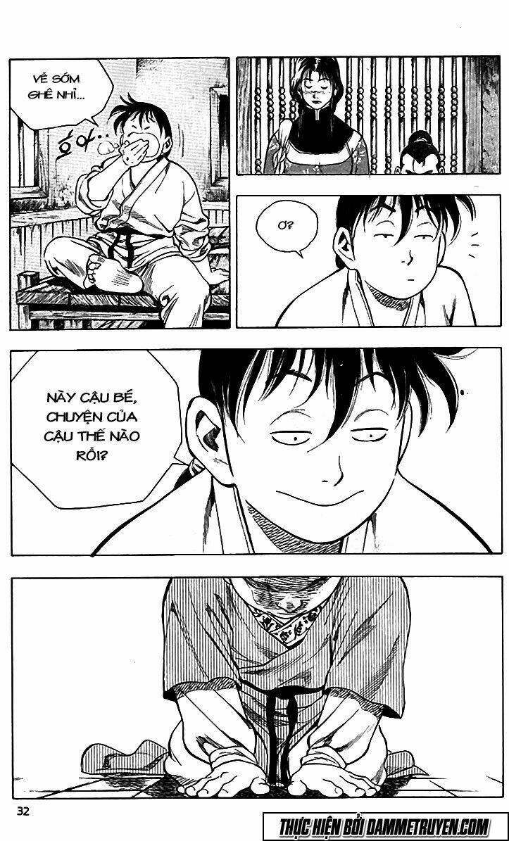 Quái Hiệp Truyện: Chapter 14