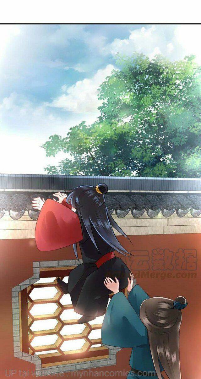 Thái Tử Điện Hạ Có Tin Vui: Chapter 124