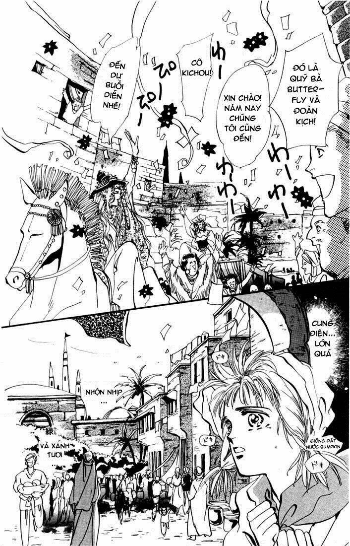 Đứa Con Số Phận: Chapter 5