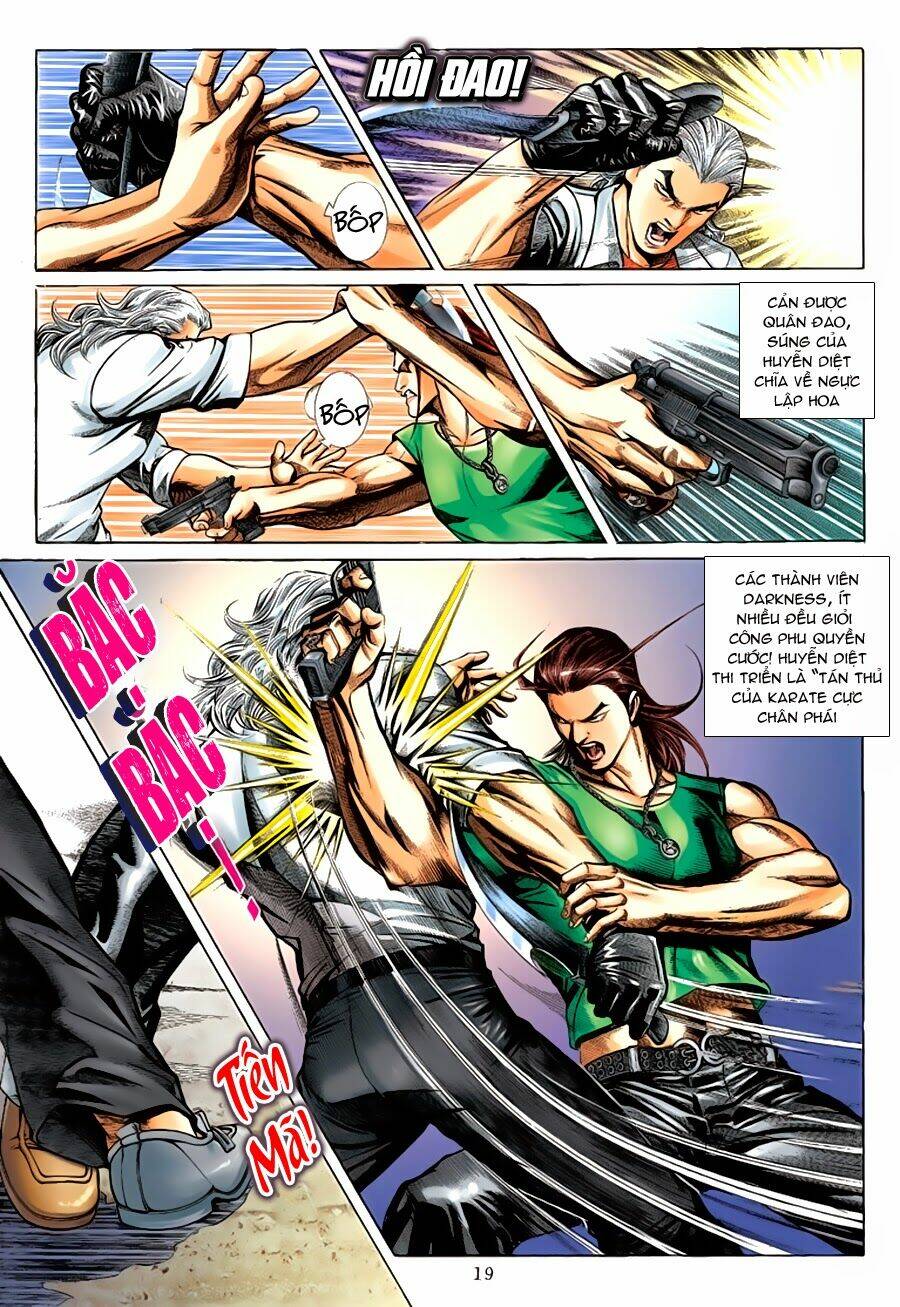 Lập Hoa Chánh Nhân: Chapter 24