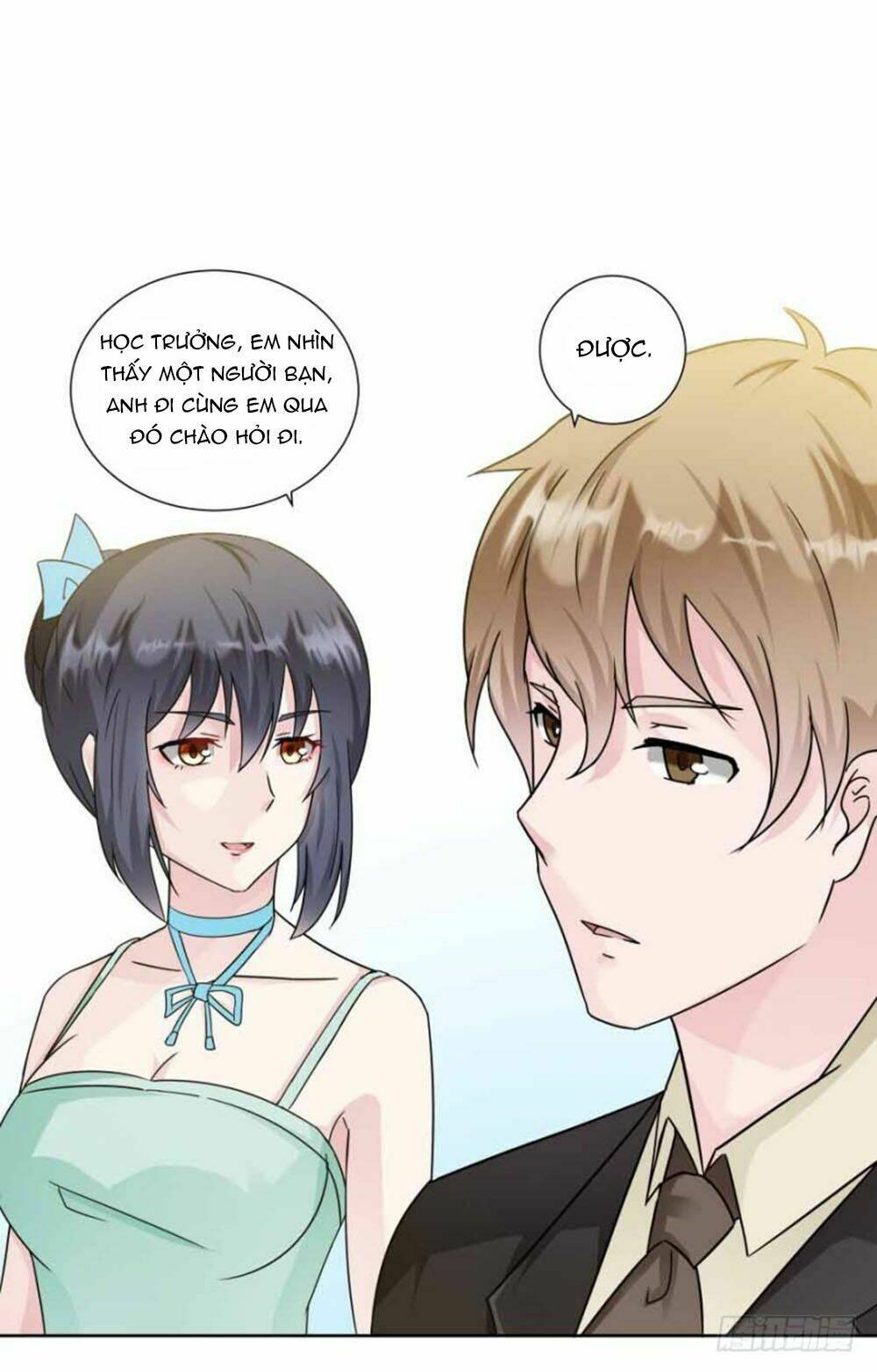 Thiên Kim Đường Môn: Chapter 93