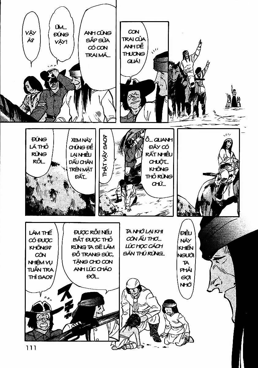 Red Living On The Edge - Người Da Đỏ Lang Thang: Chapter 20