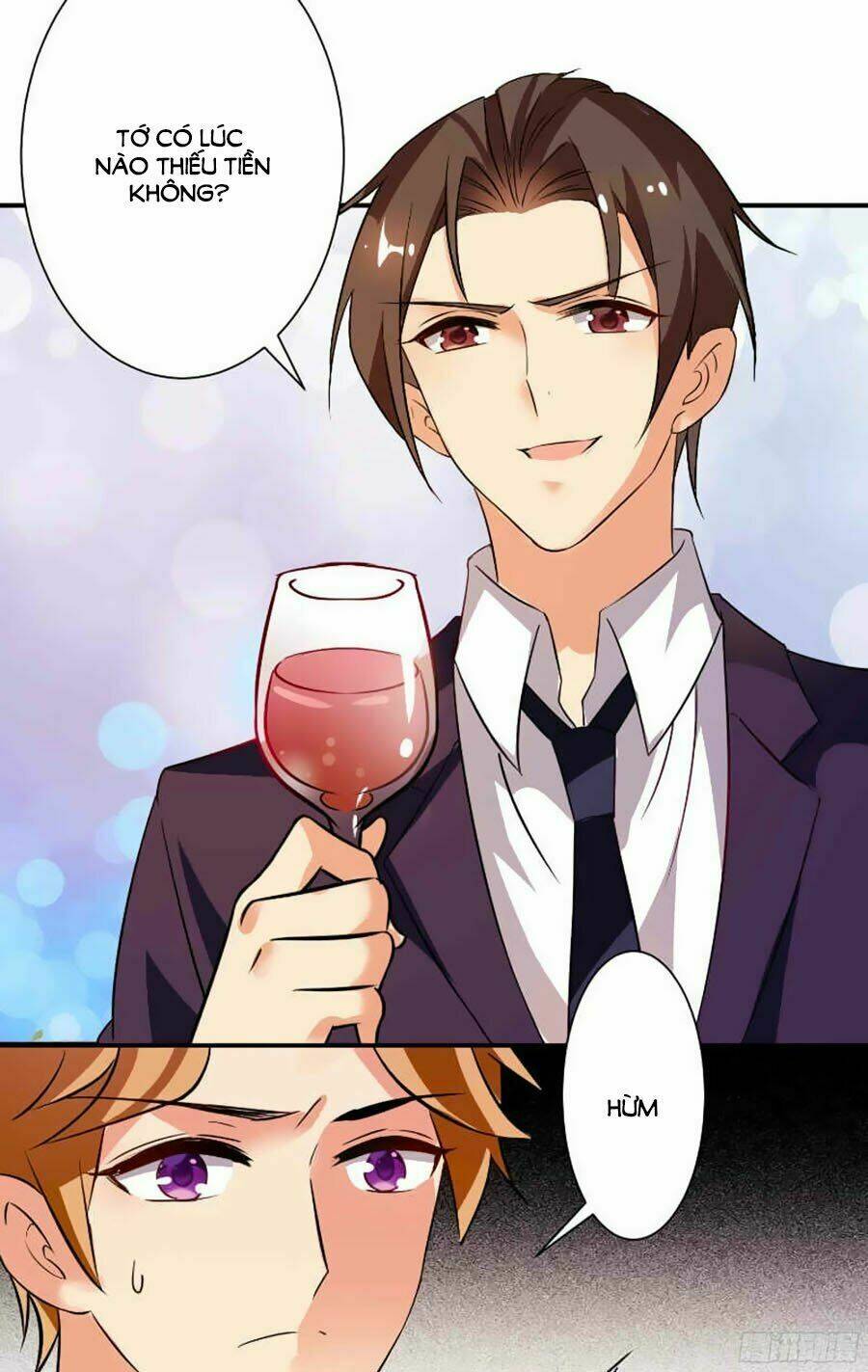 Vợ Yêu Là Báu Vật: Chapter 11