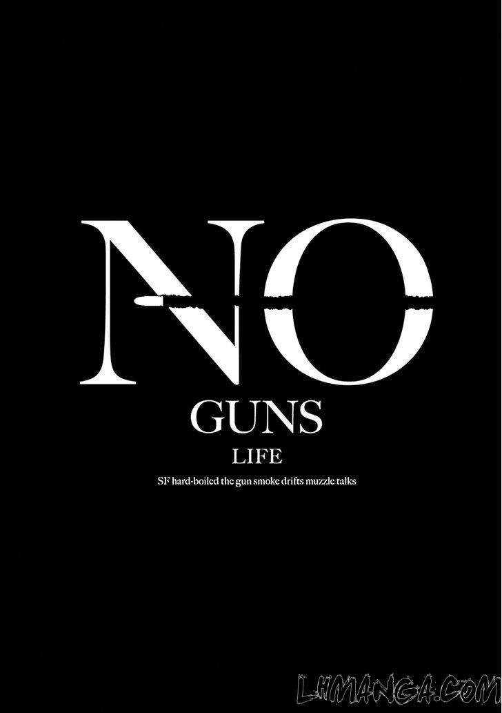 No Guns Life: Chapter 10