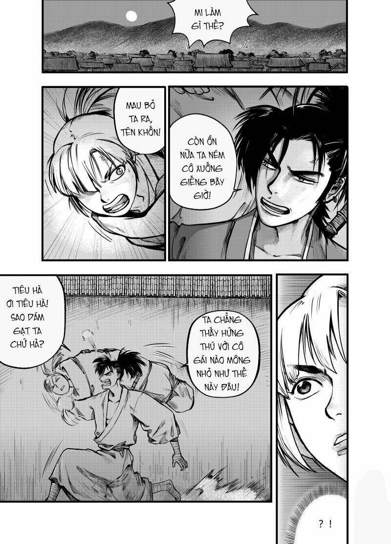 Đại Phong Ca: Chapter 5