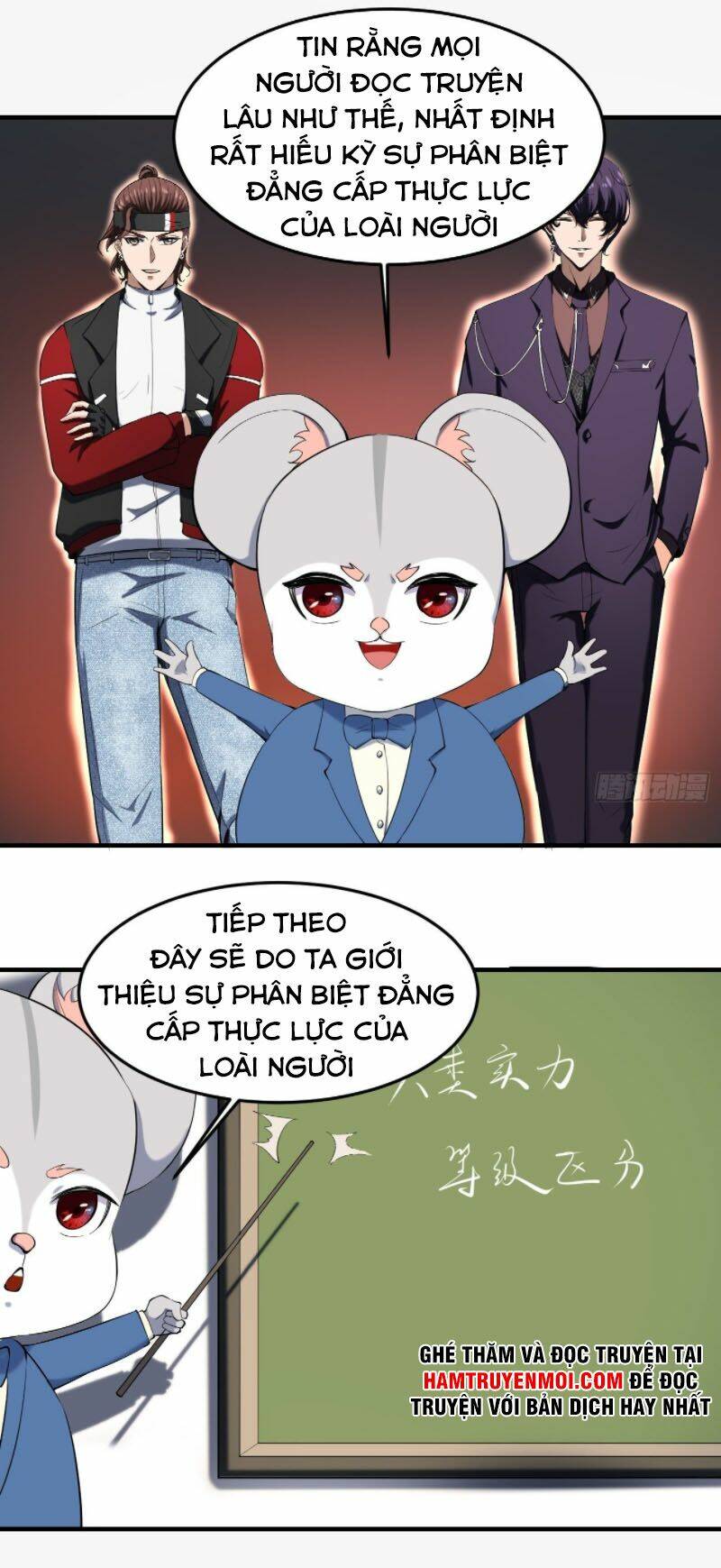 Phản Phái Yêu Tế: Chapter 28