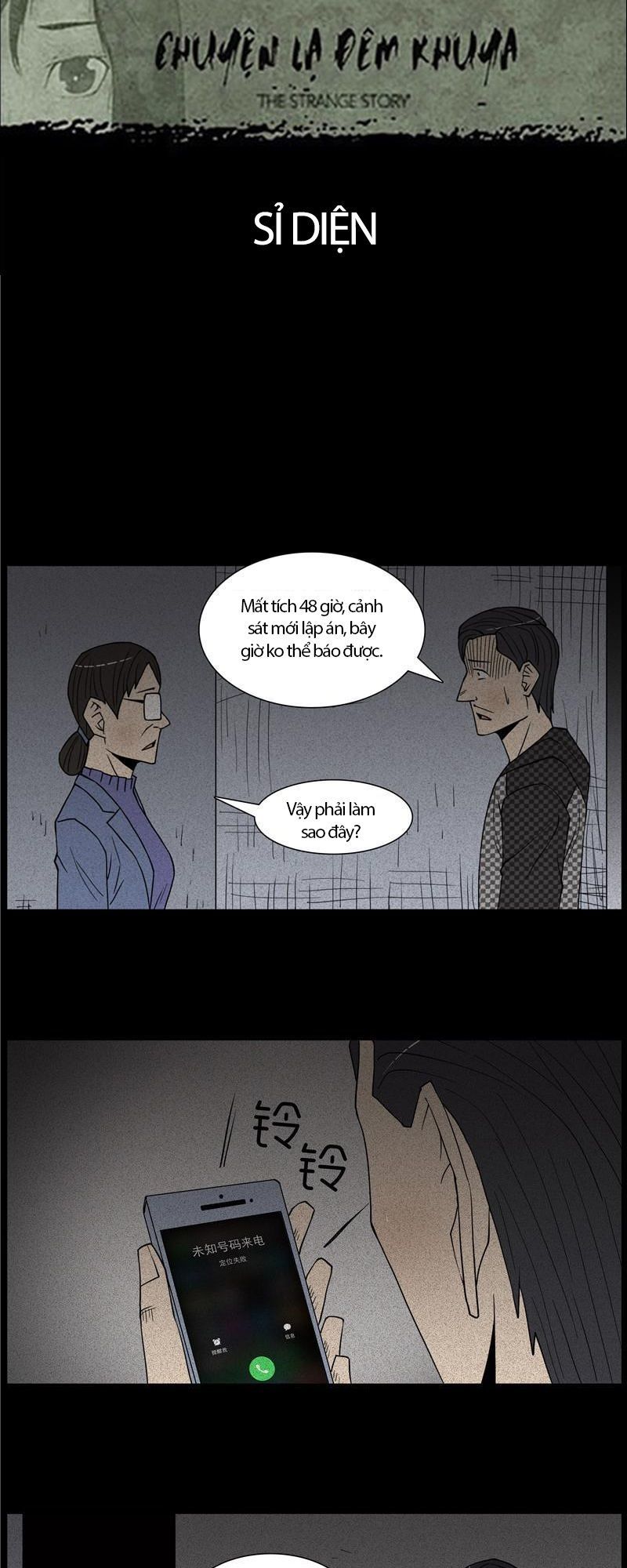 Chuyện Lạ Đêm Khuya: Chapter 103