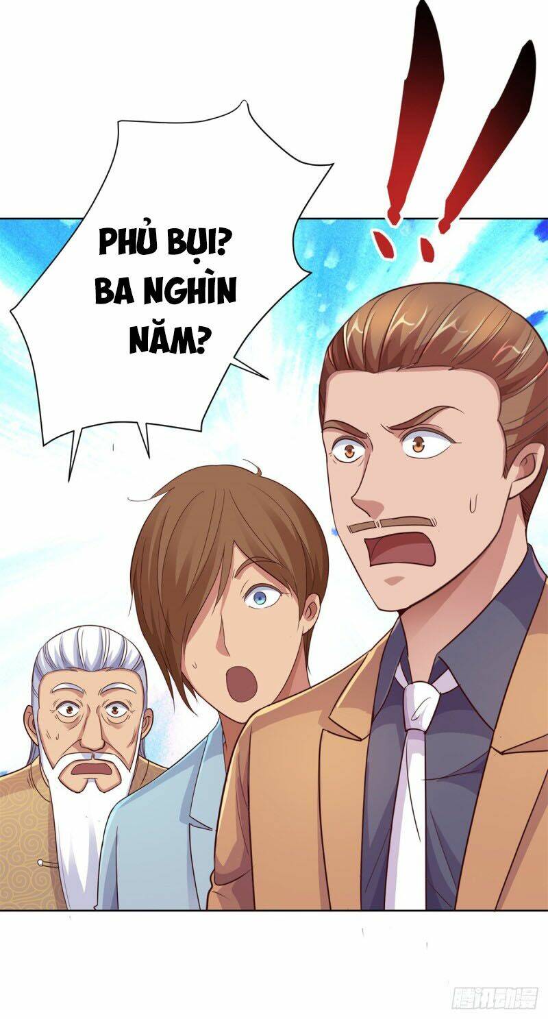 Đô Thị Chí Tôn Hệ Thống: Chapter 156