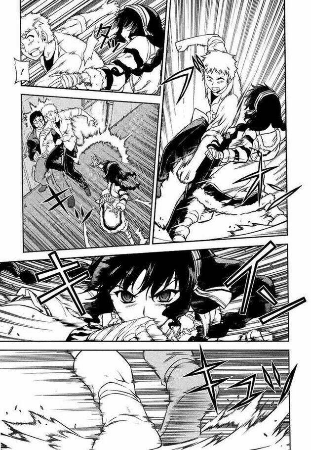 Freezing: Chapter 10