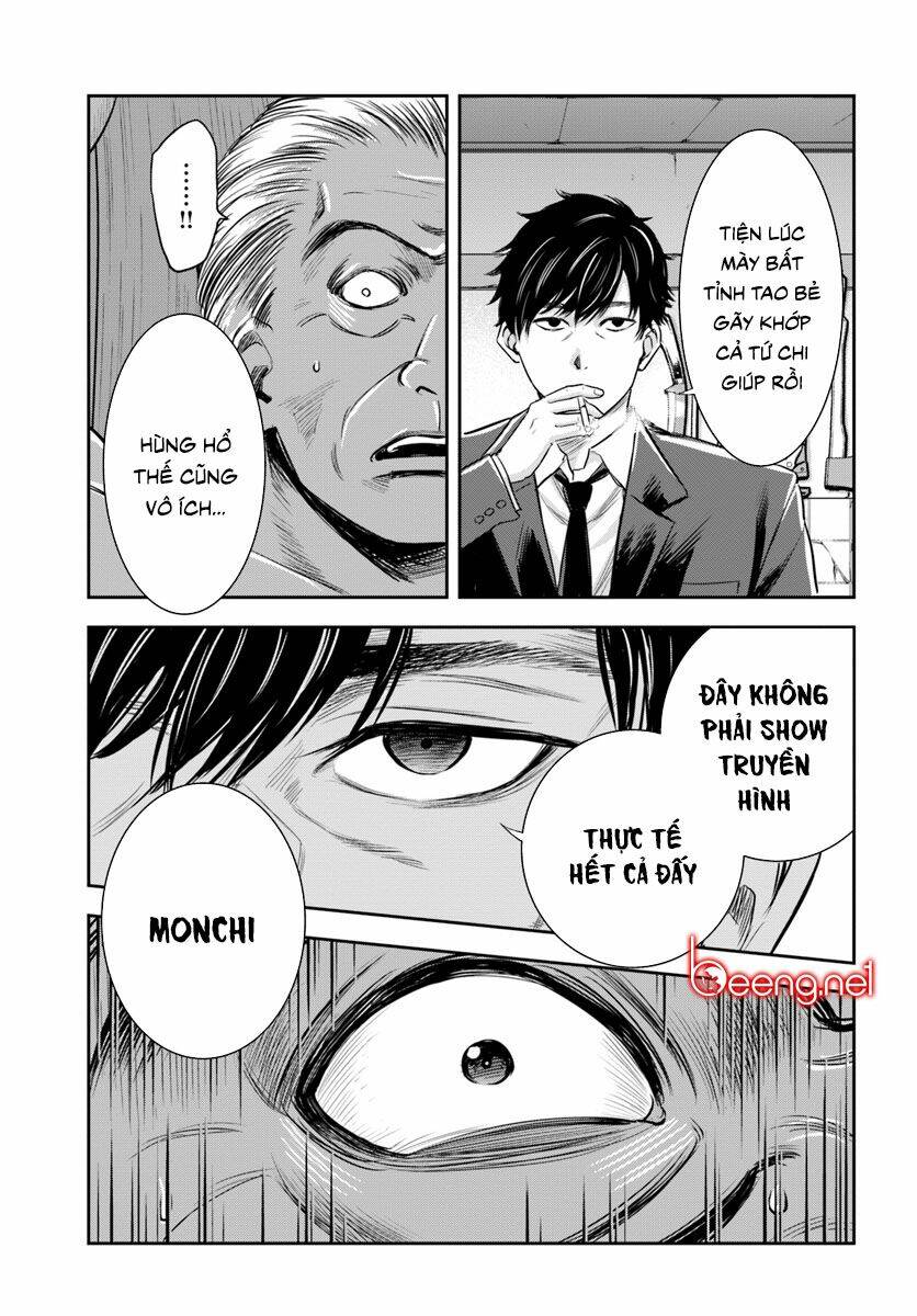 Săn Lùng Thượng Đẳng: Chapter 4