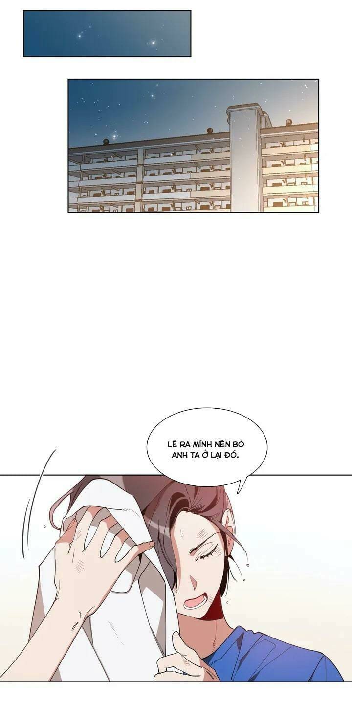Làm Thế Nào Để Sử Dụng Thiên Thần: Chapter 3