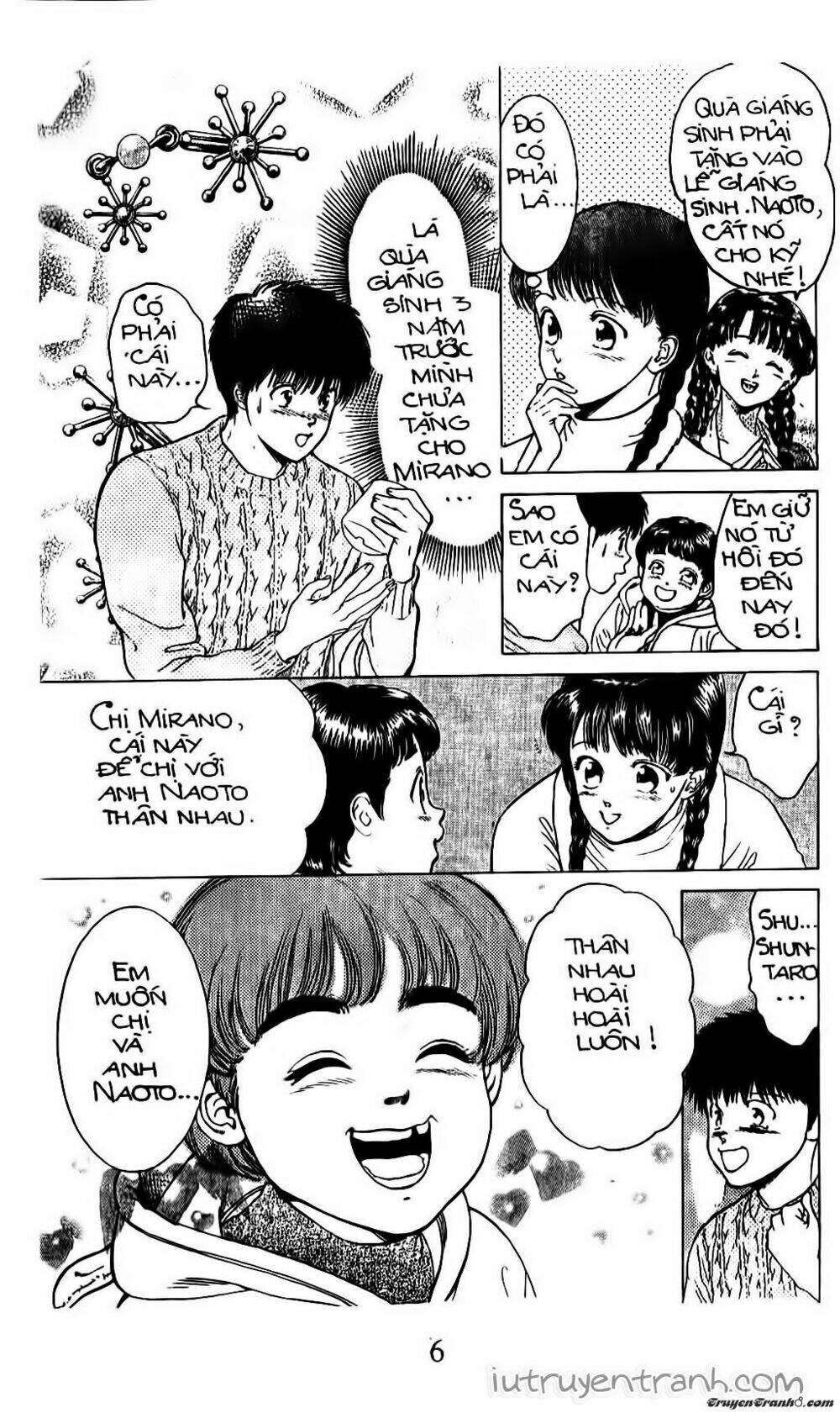 Mirano Nhà Tôi: Chapter 133