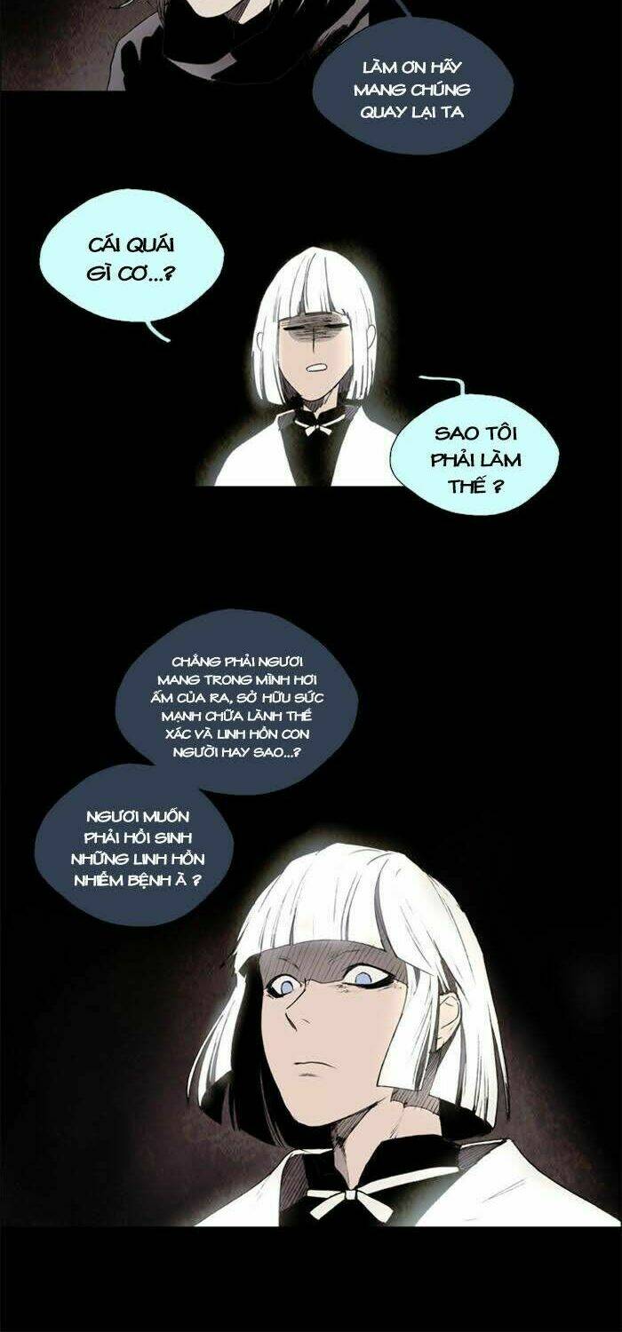 Lessa 2: The Crimson Knight: Chapter 19