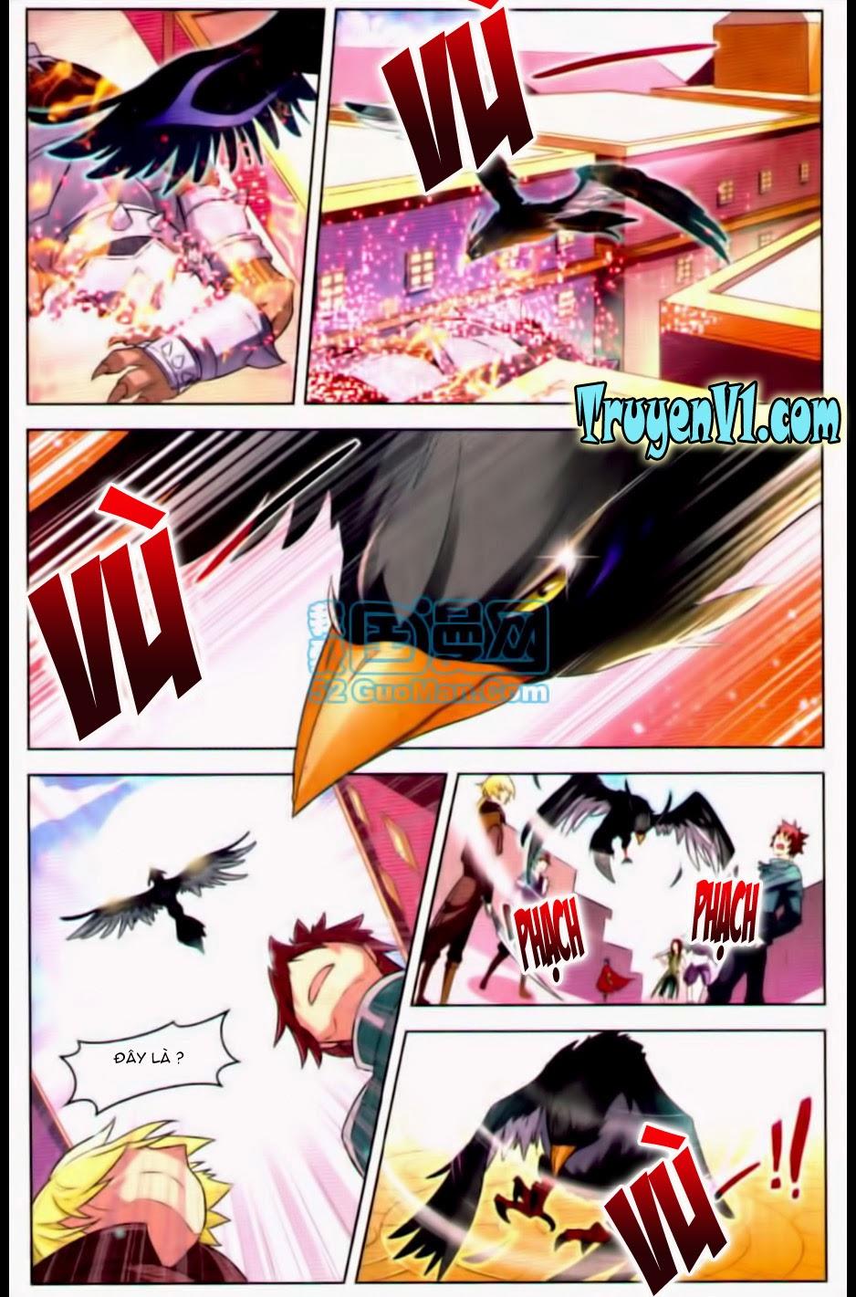 Hạch Lực Đột Phá: Chapter 19