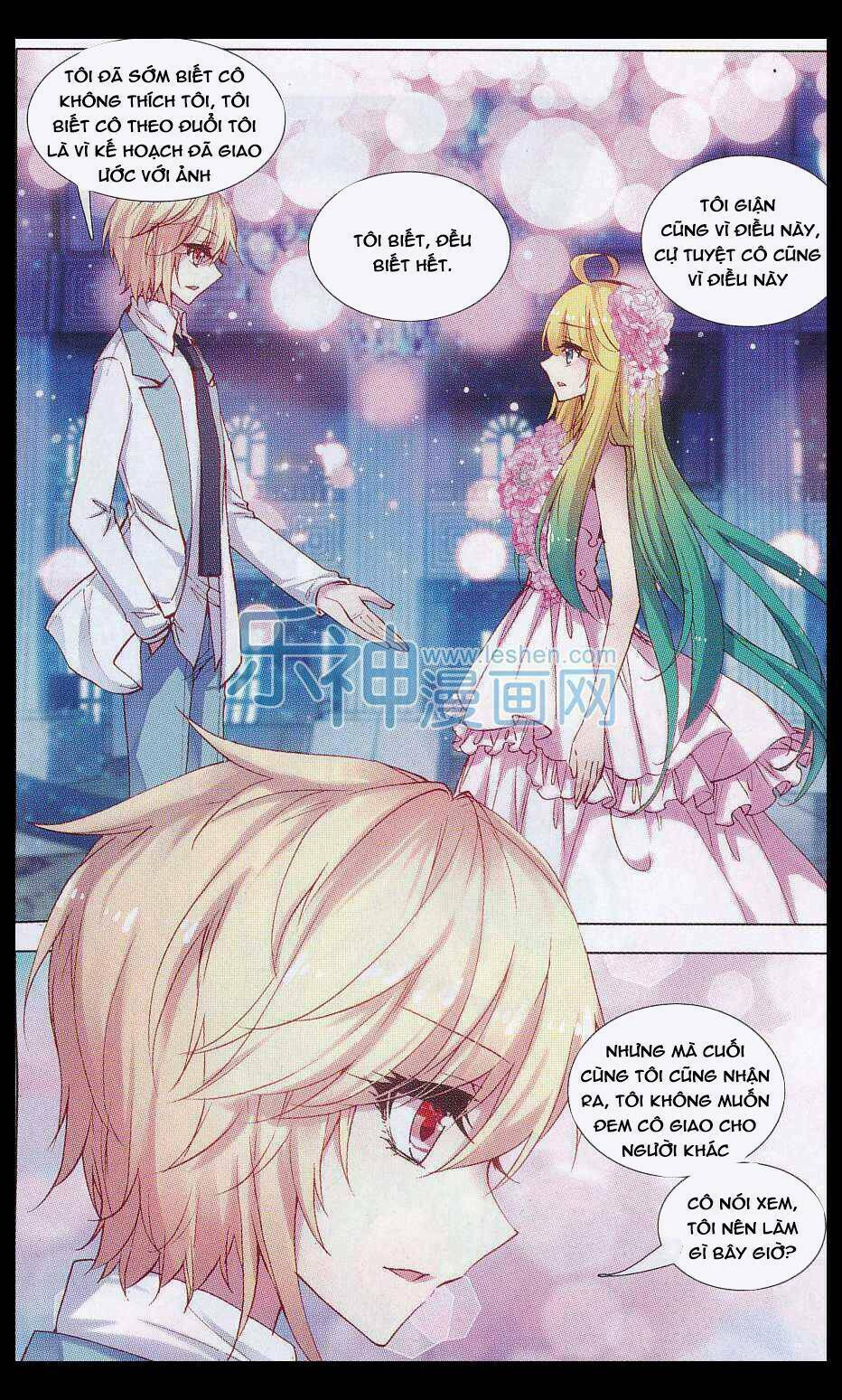 Tuân Mệnh! Nữ Vương Bệ Hạ: Chapter 20