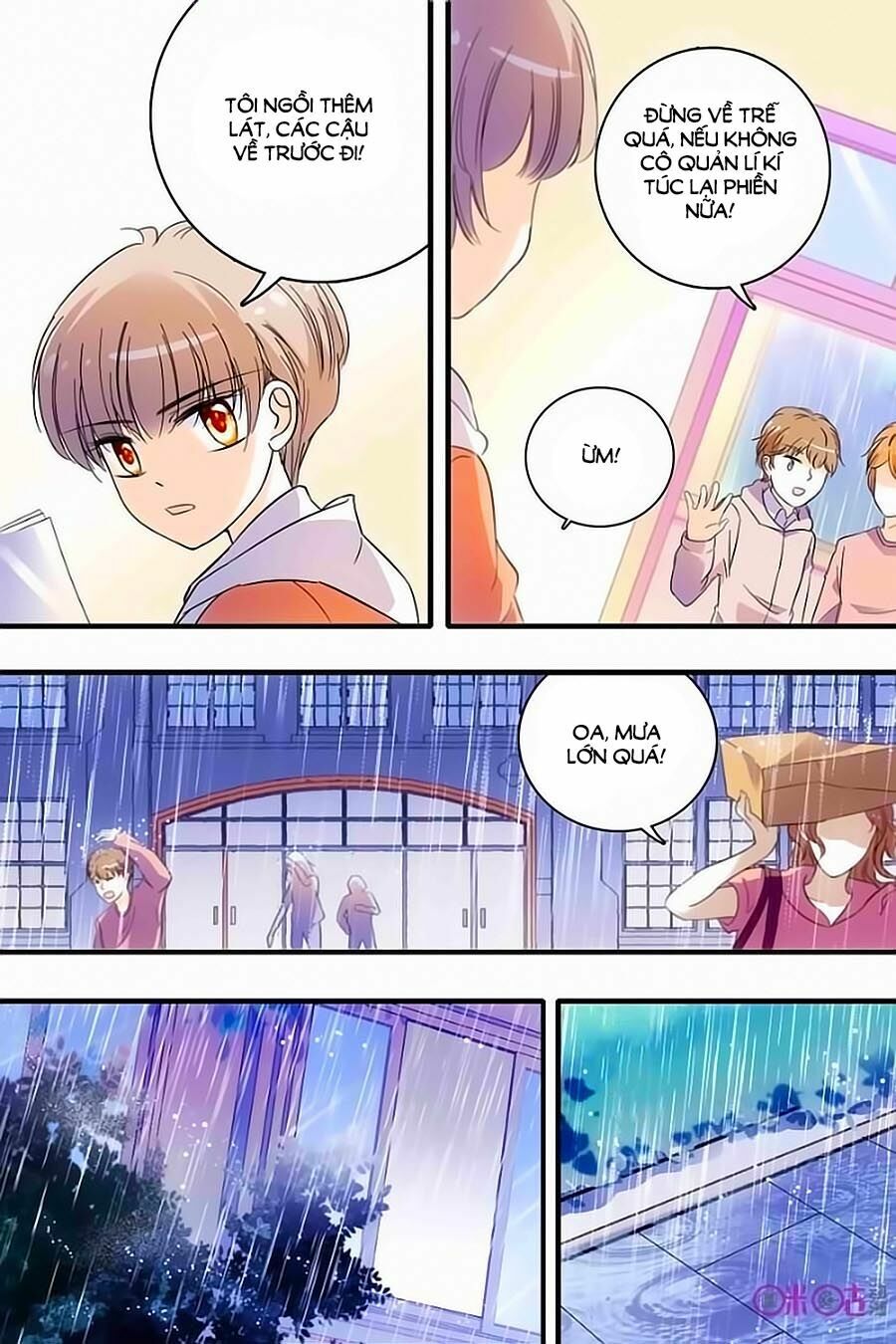 Thanh Ninh Chi Hạ: Chapter 120