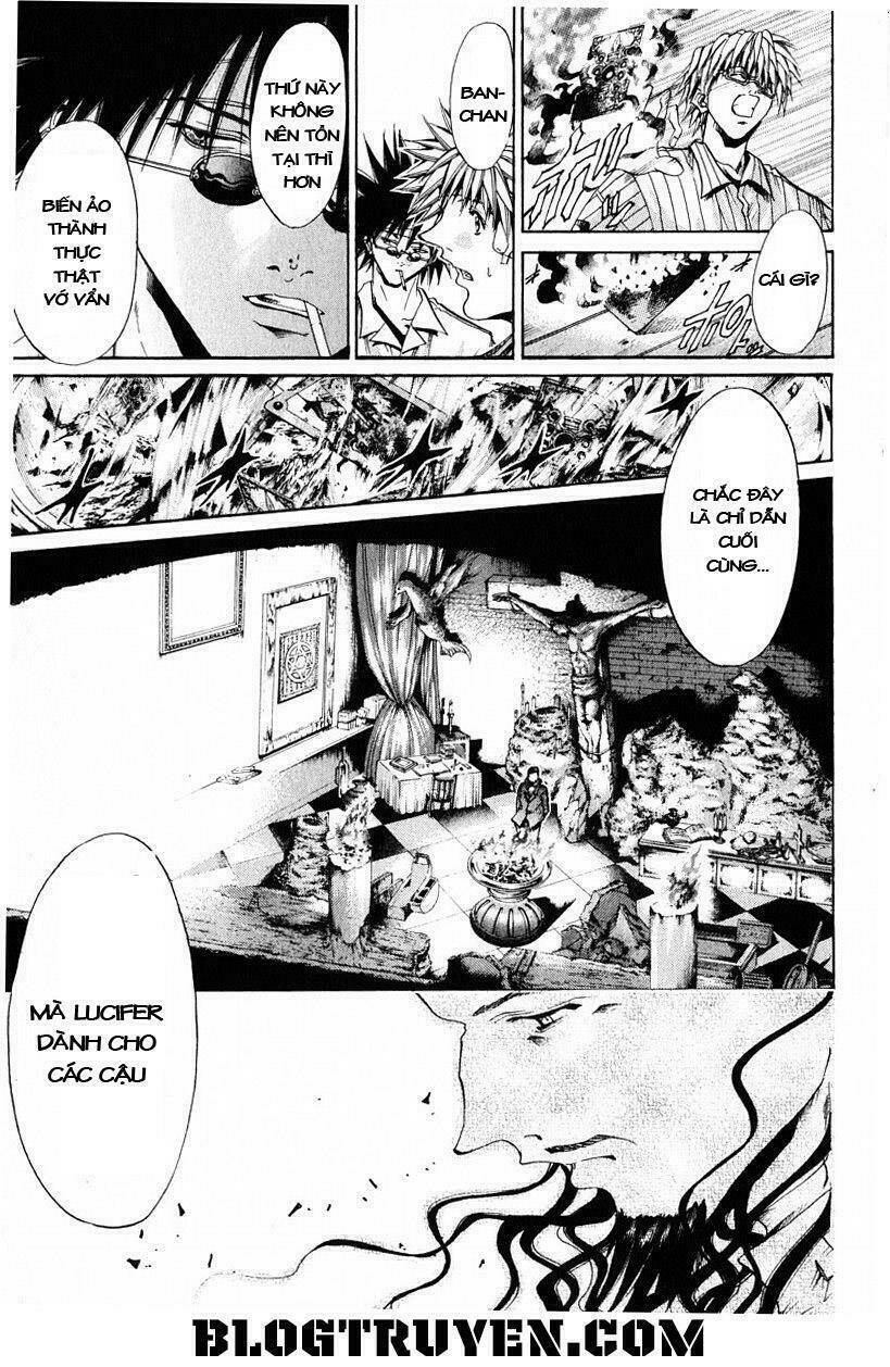 Get Backers: Chapter 148
