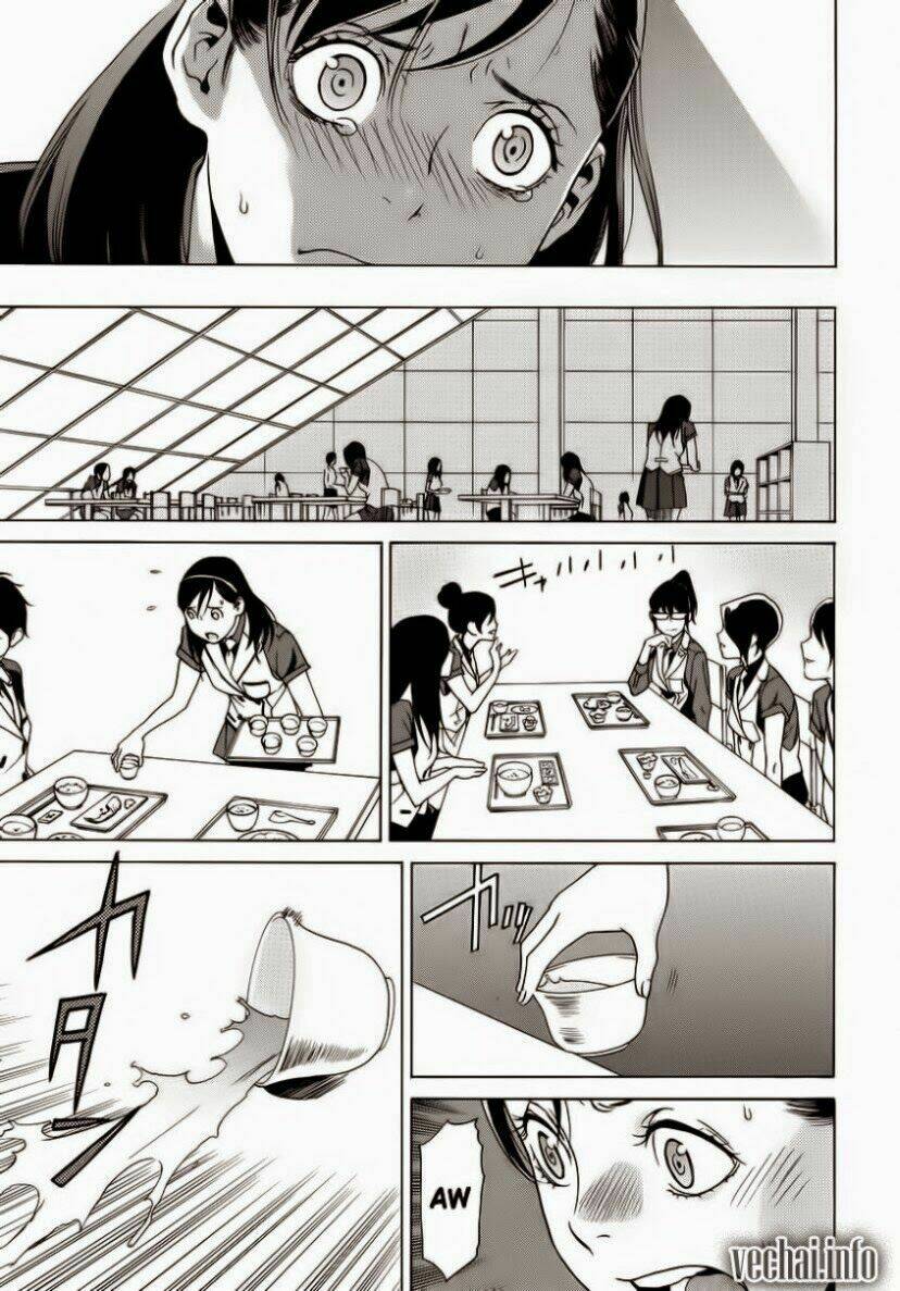 Tokyo Girl Destruction: Chapter 11