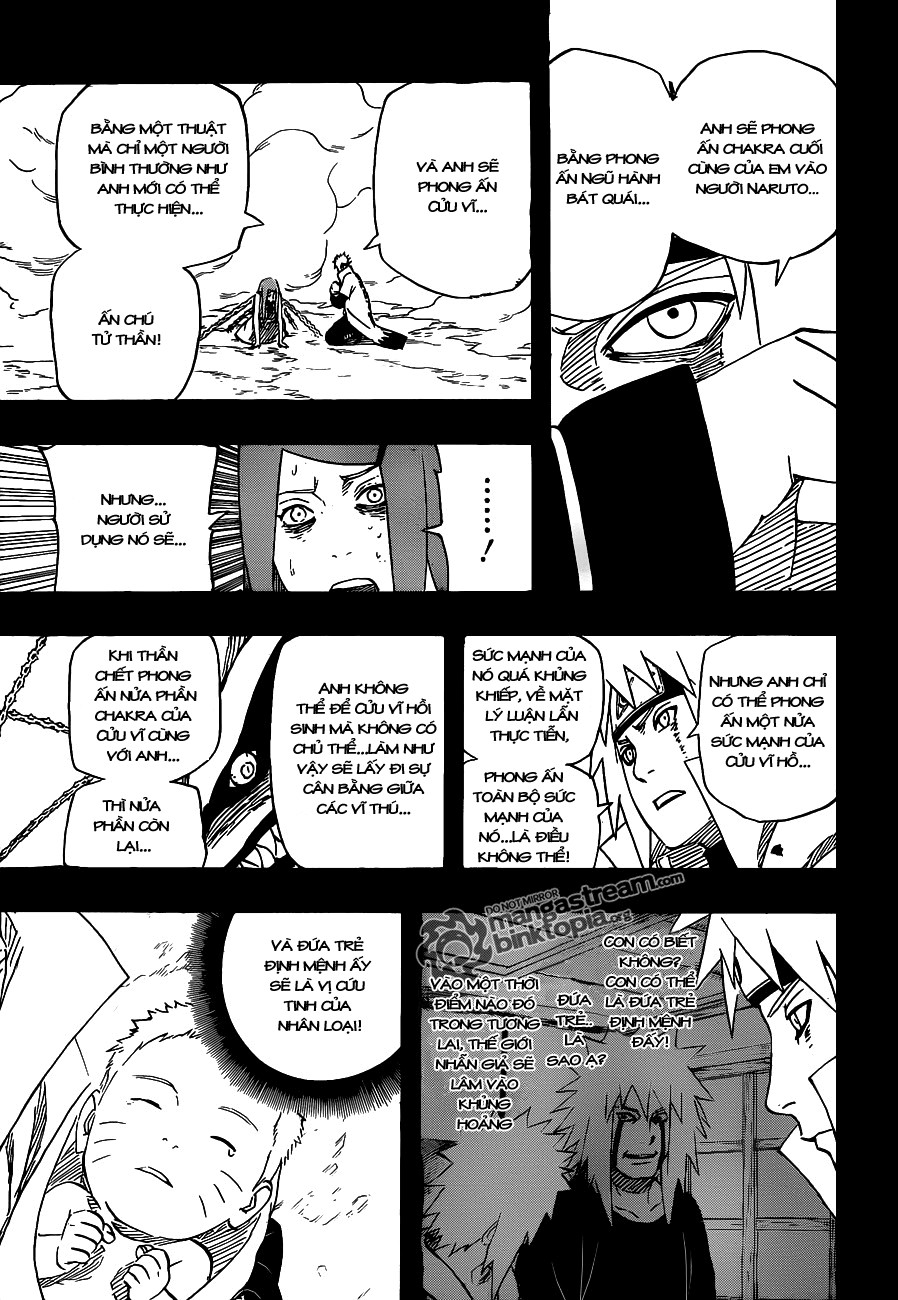 Naruto: Chapter 503