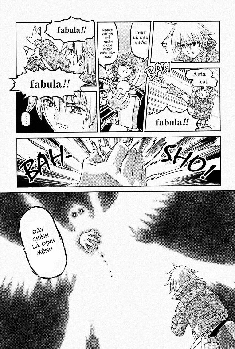 World Destruction: Chapter 12