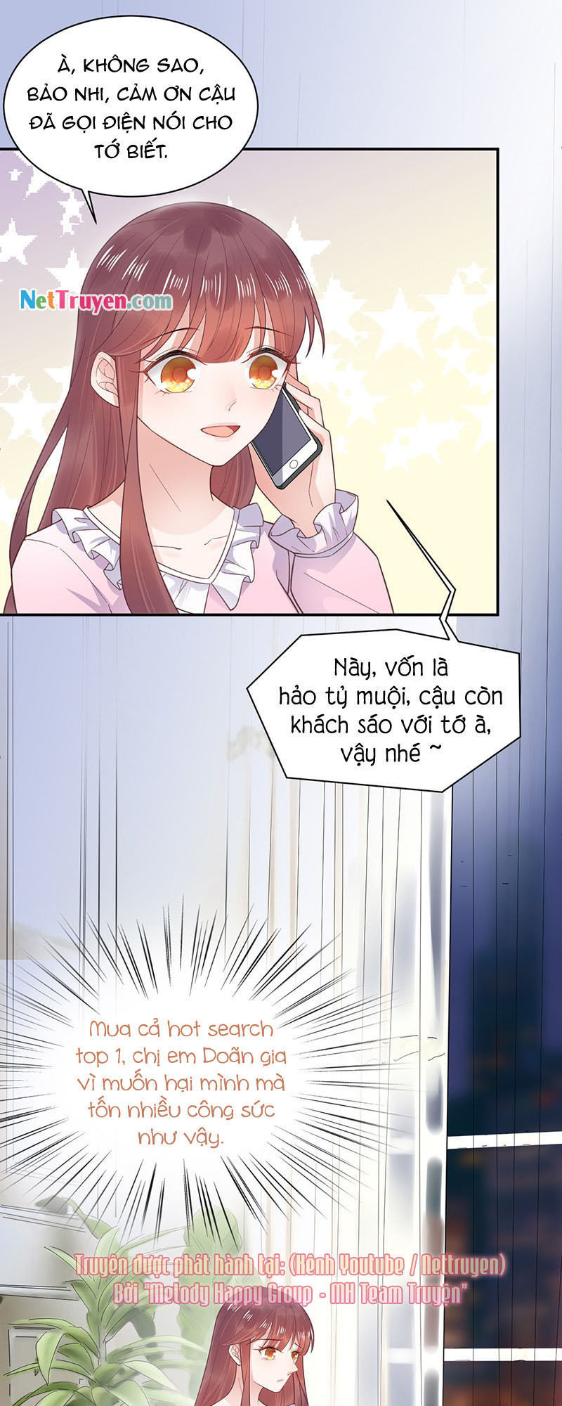 Thịnh Thế Điềm Sủng: Tiểu Manh Thê Của Dịch Thiếu: Chapter 9