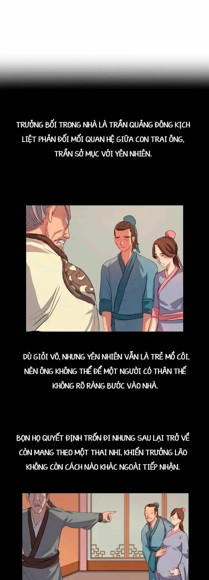 Trọng Sinh, Bất Khả Chiến Bại: Chapter 1