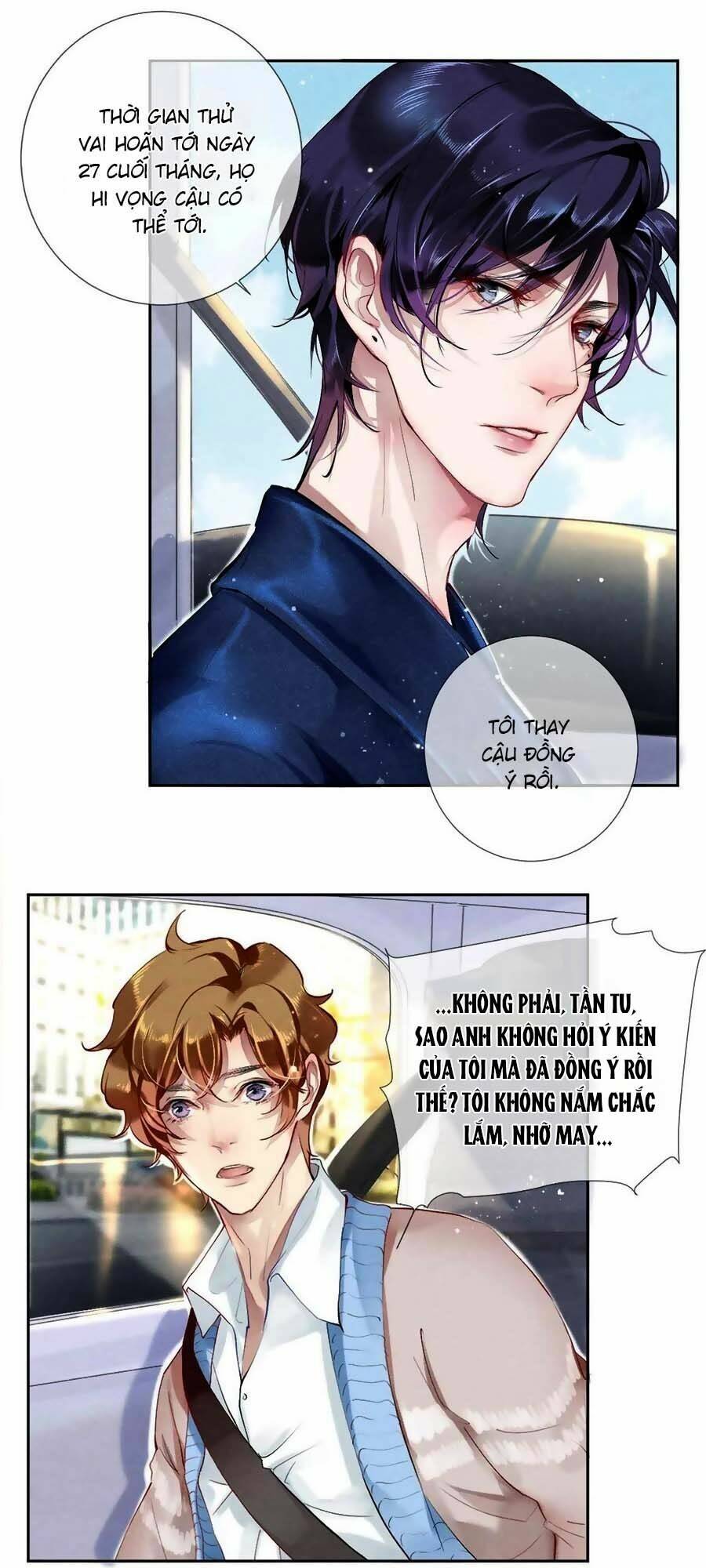 Chung Cư Của Các Ảnh Đế: Chapter 34