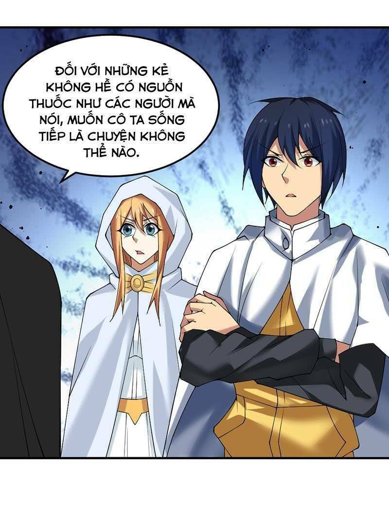 Cuộc Sống Tận Thế Bắt Đầu Từ Số 0: Chapter 48