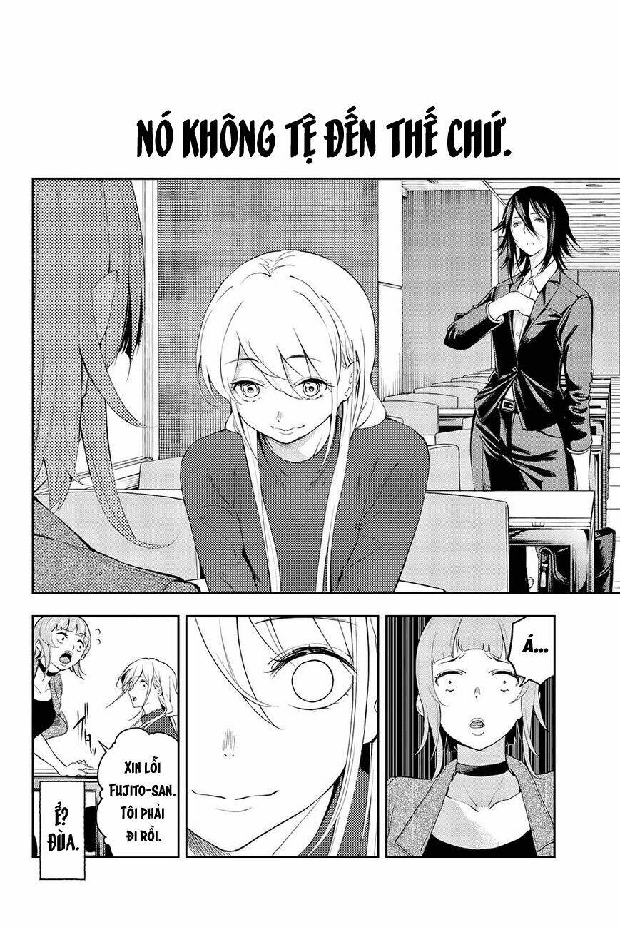 Runway De Waratte: Chapter 36